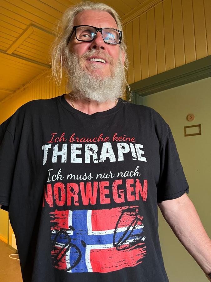Frya Leir Vandrehjem Eksteriør billede