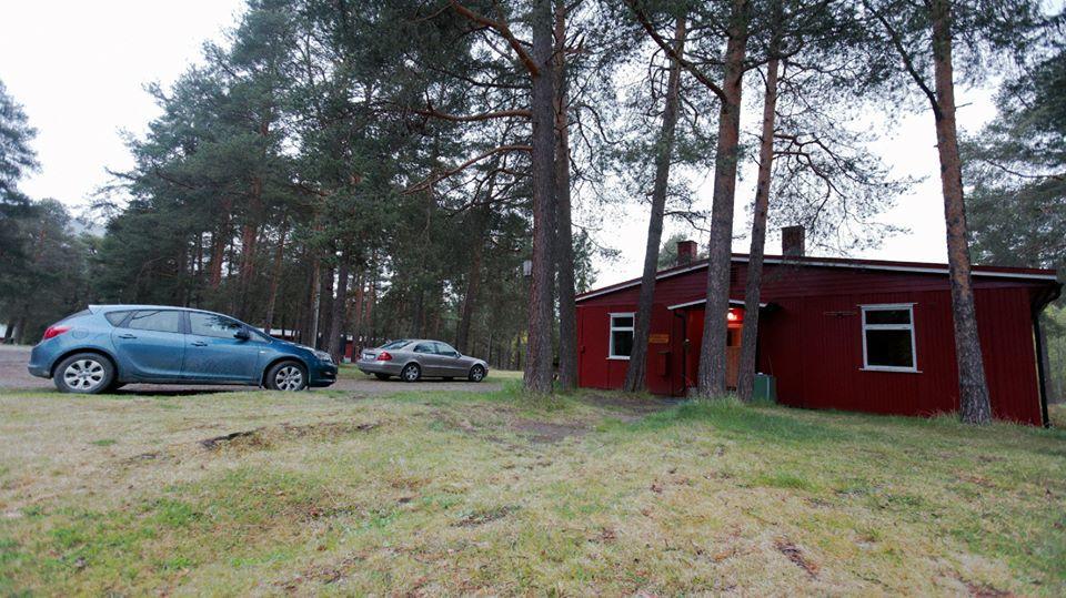 Frya Leir Vandrehjem Eksteriør billede