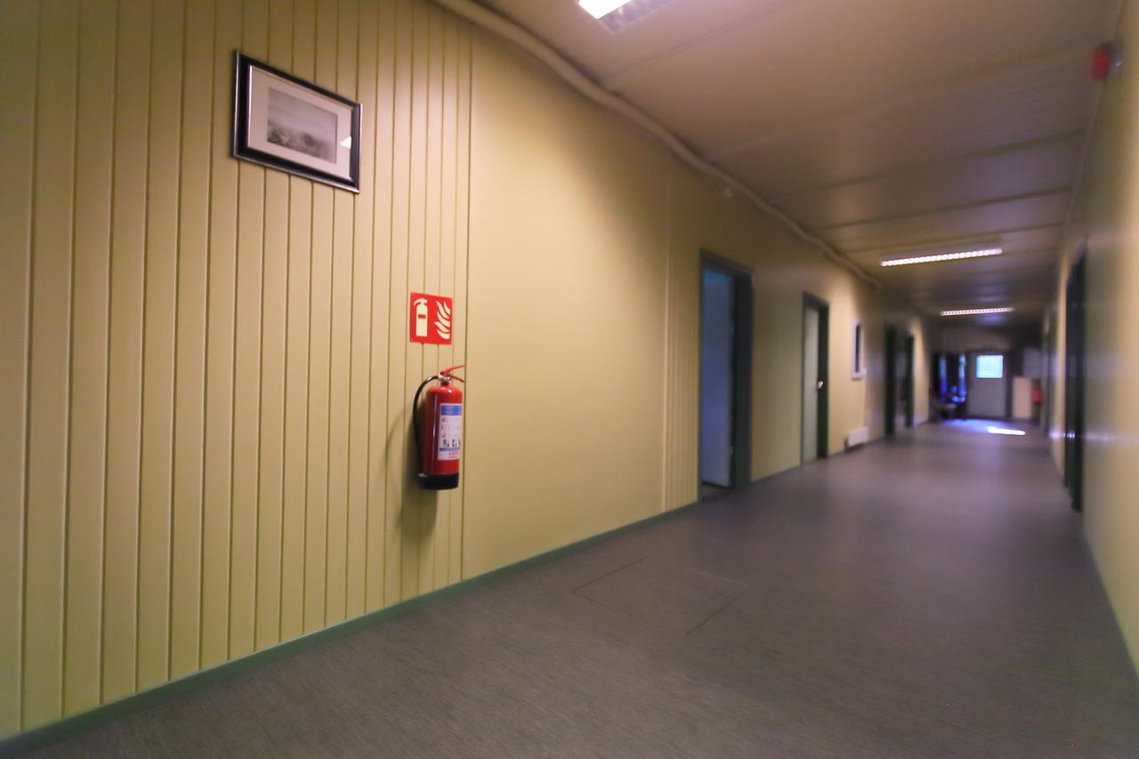 Frya Leir Vandrehjem Eksteriør billede